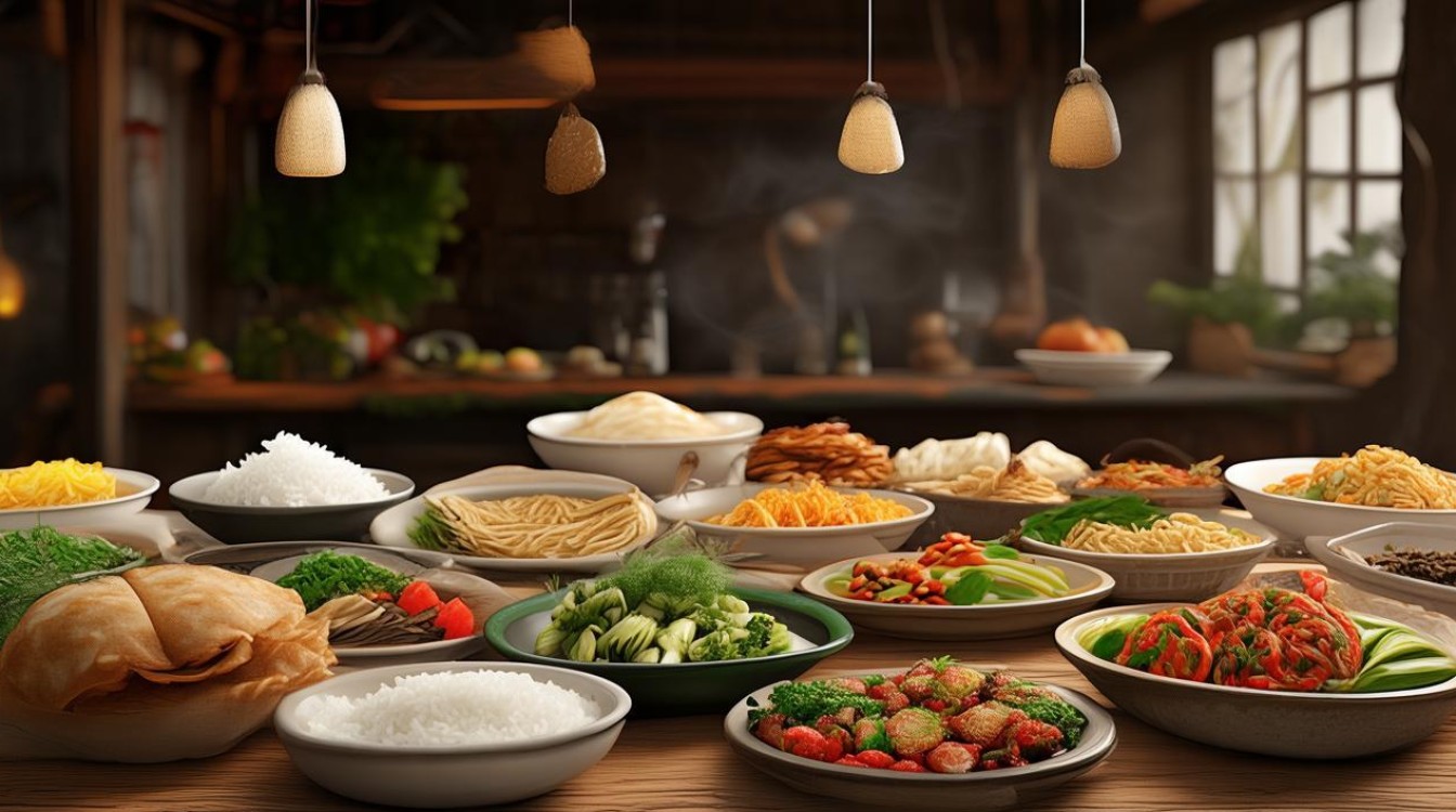 家常饭主食，家常饭主食有哪些-图1
