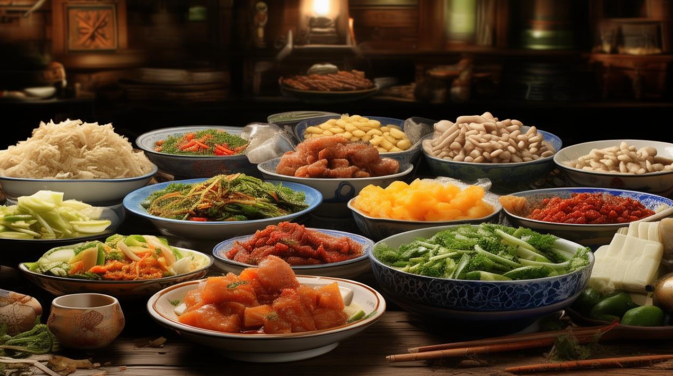 山西家常凉菜，山西家常凉菜有哪些-图1