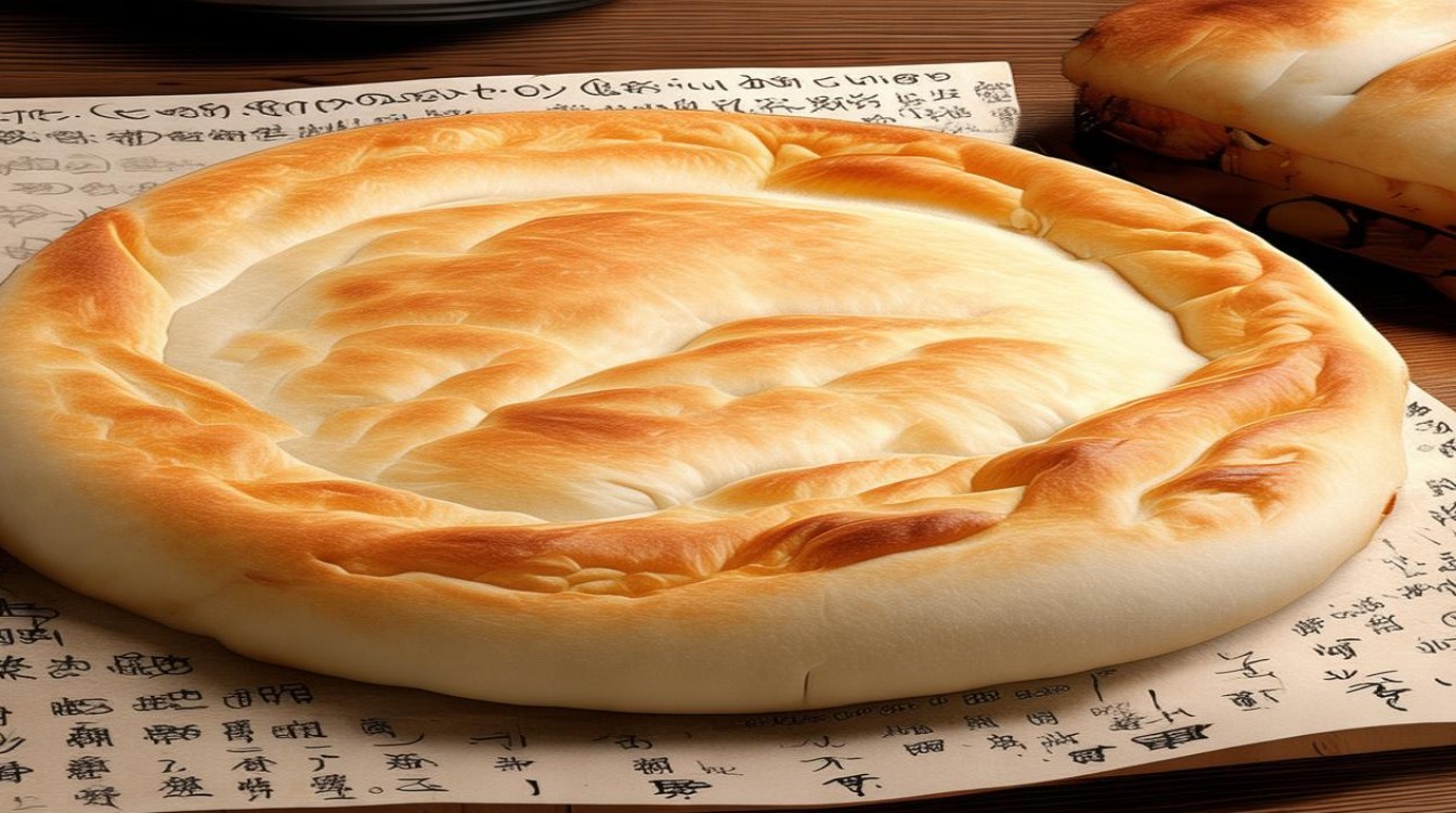 大饼家常，大饼家常做法-图1