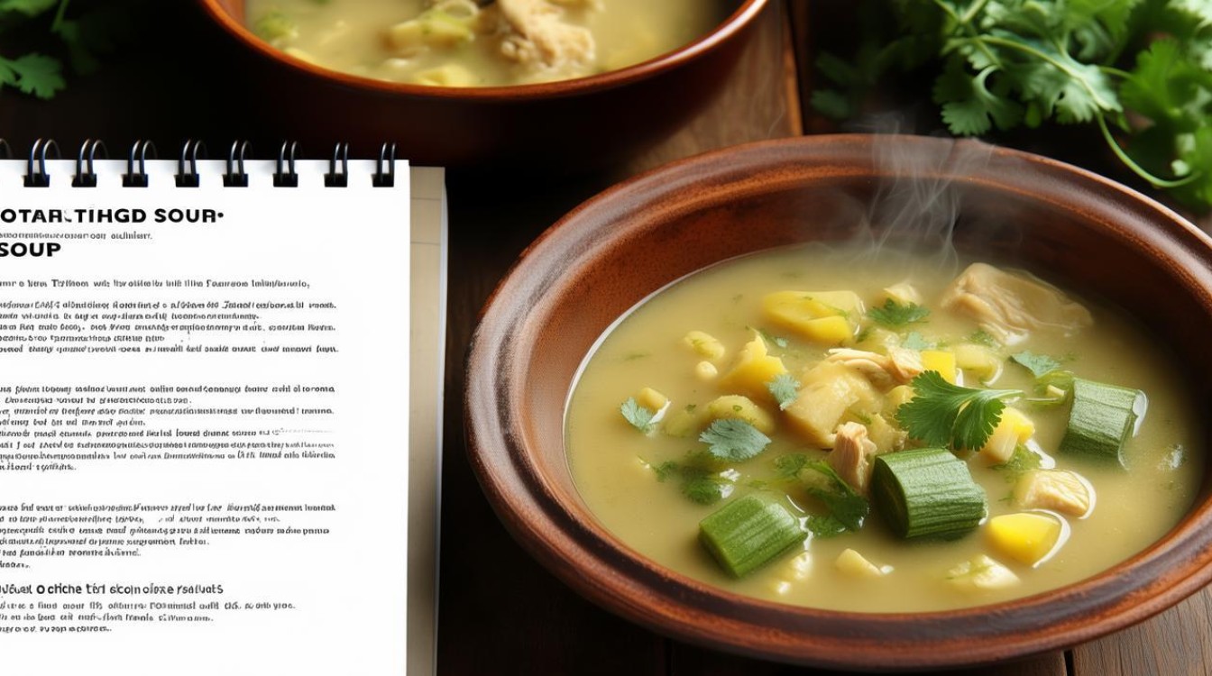 土豆嘎的汤的做法，土豆噶瘩汤怎么做-图1