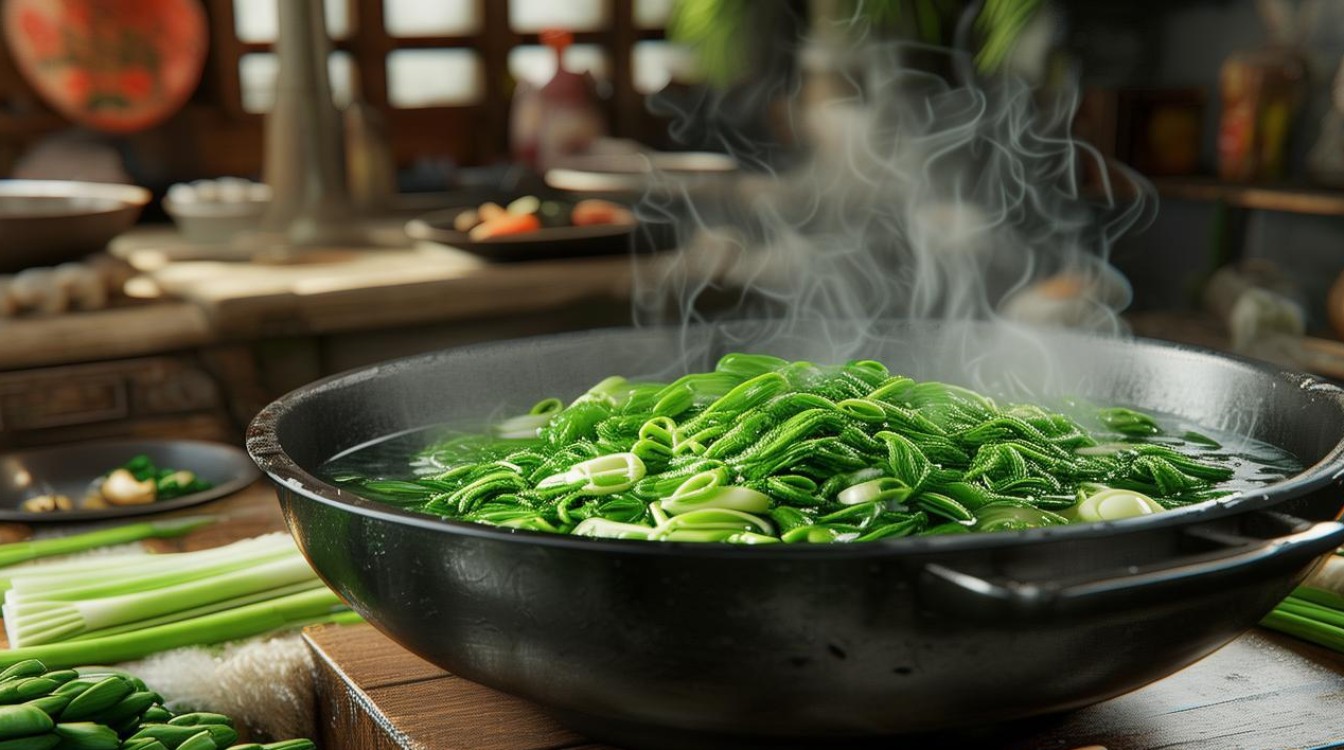 芦笋木耳汤的做法，芦笋木耳汤的做法大全-图1