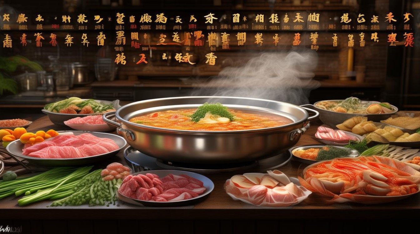 家常旺火锅，家常火锅大全-图1