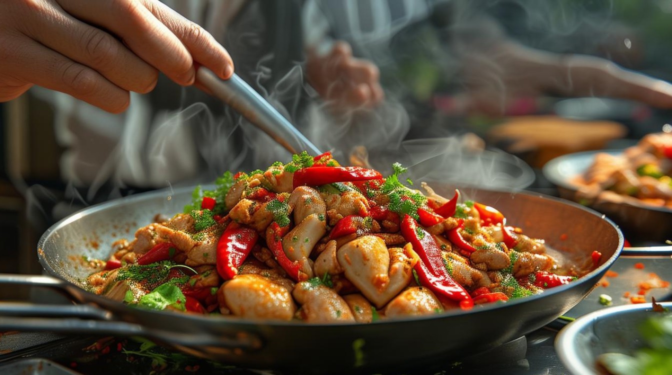 炒什么家常菜好吃，酸辣椒炒什么家常菜好吃-图1