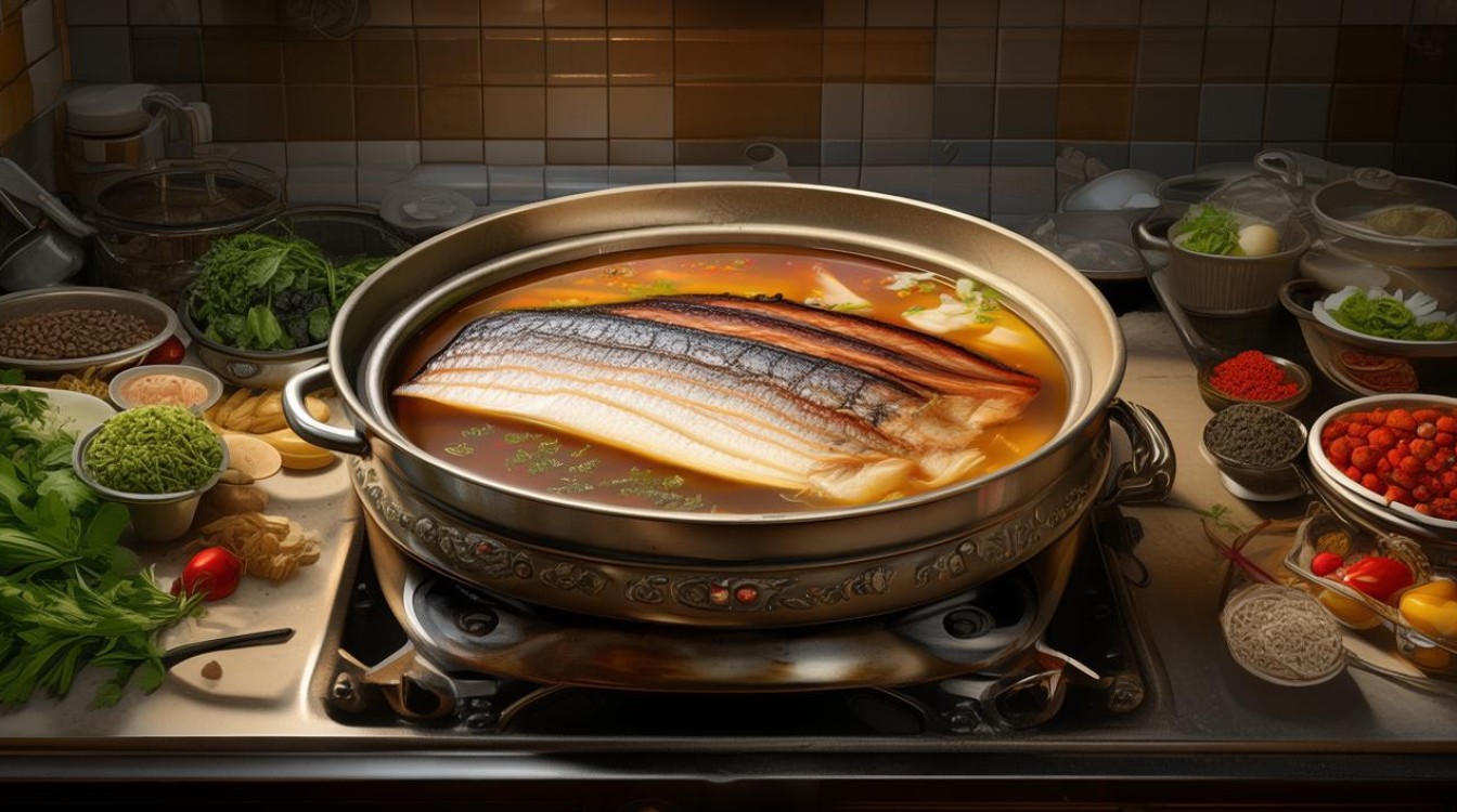 鱼肚煲汤的做法大全，鱼肚煲汤最佳搭配-图1