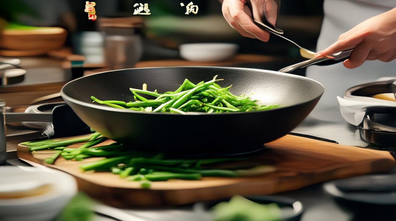 炒豆芽韭菜的家常做法，炒豆芽韭菜的家常做法窍门-图1