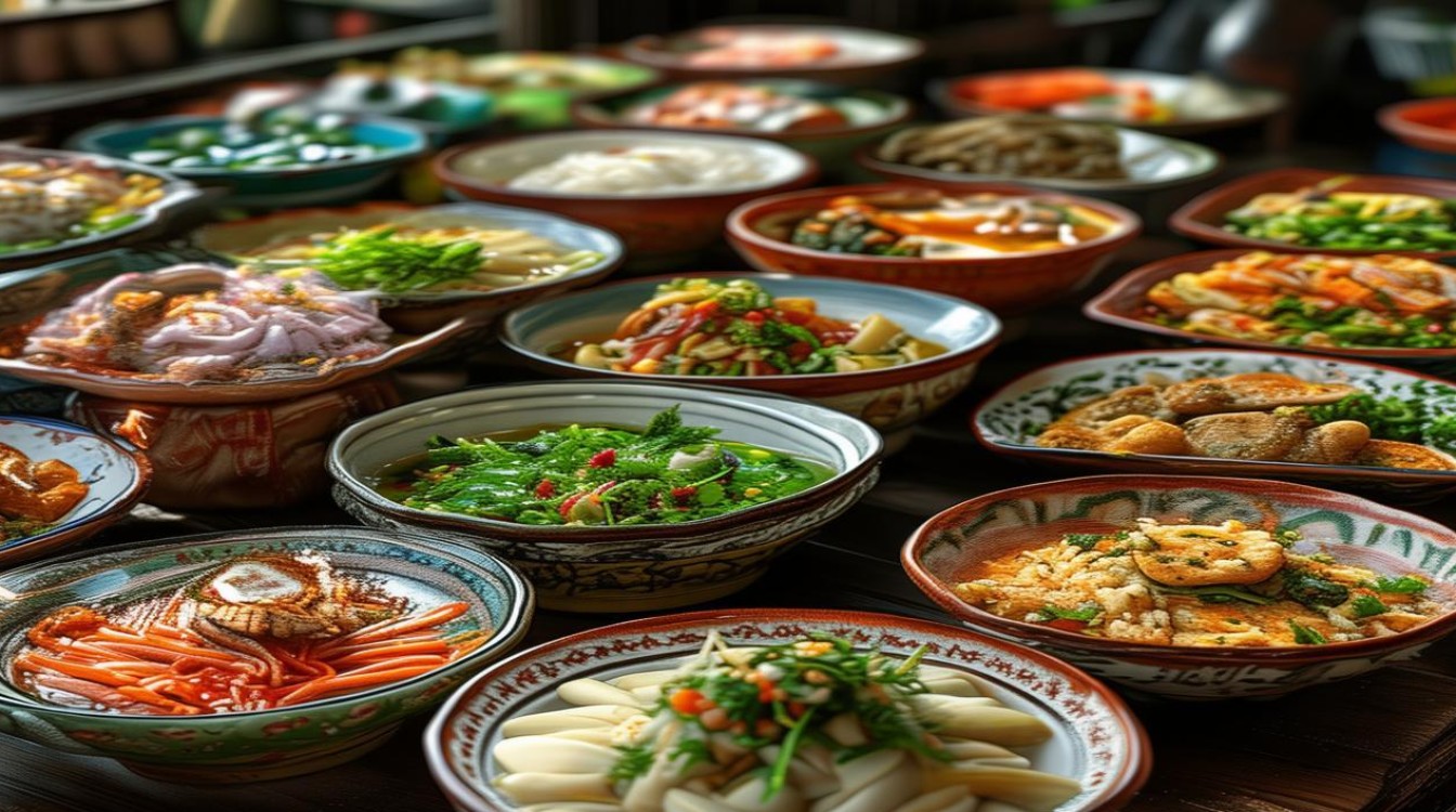 陕西家常美食，陕西家常美食一好看视频-图1