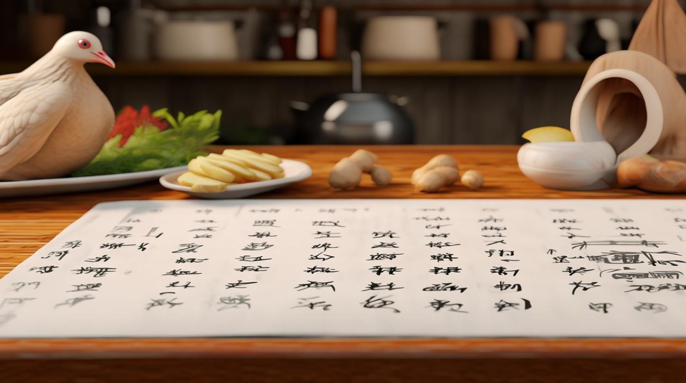 鸽子淮山汤的做法，鸽子淮山汤的做法大全-图1