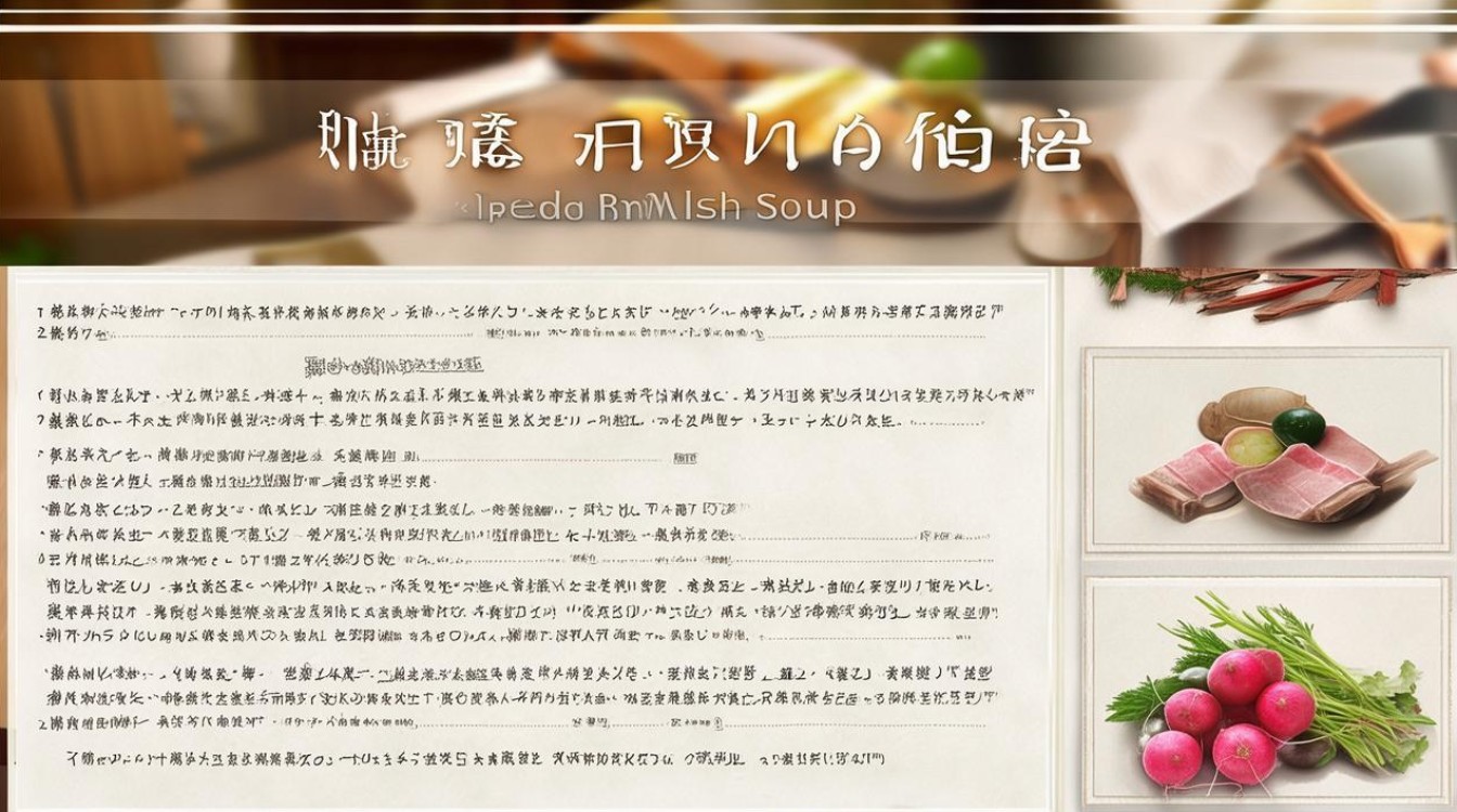 大骨头萝卜汤的做法大全，大骨头萝卜汤的做法大全窍门-图1