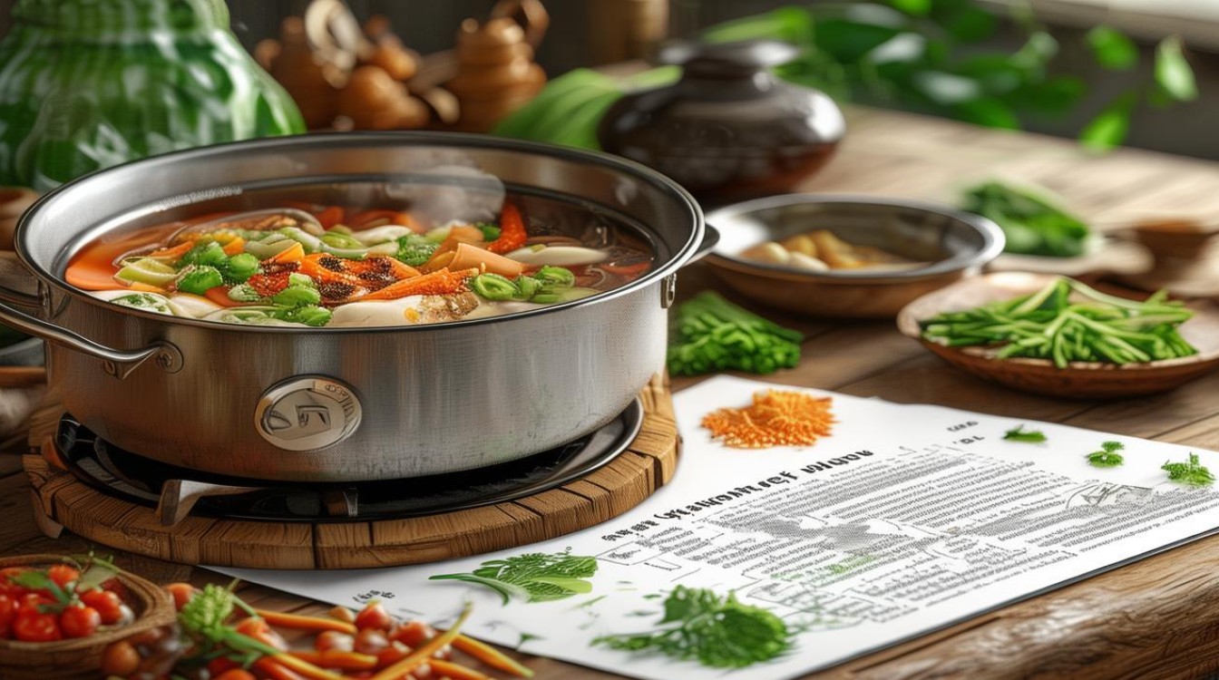 排毒养颜汤的做法，排毒养颜汤的做法大全-图1