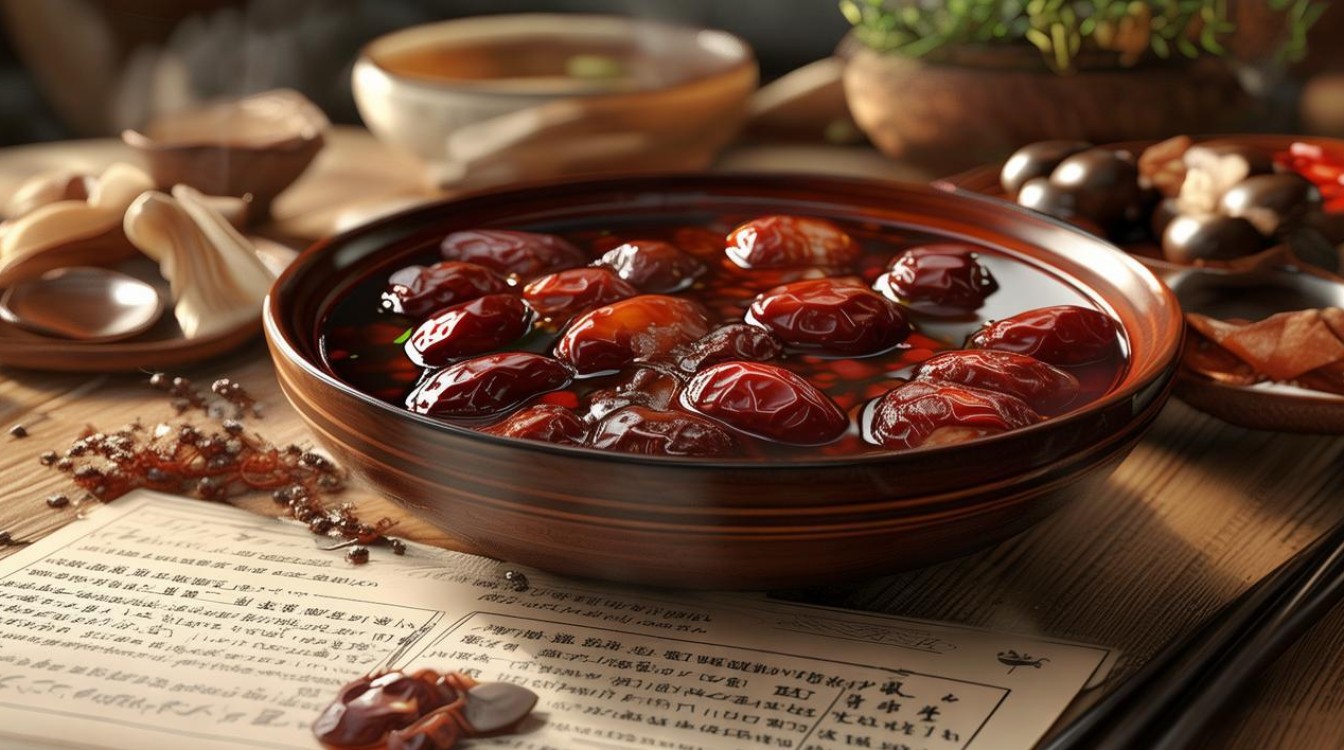 木耳红枣汤的做法，木耳红枣汤的做法与功效-图1