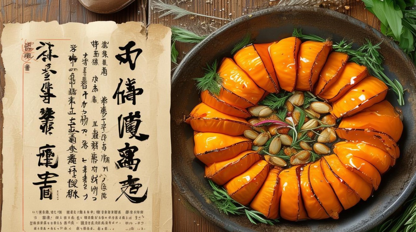 小南瓜的做法大全家常，小南瓜的做法大全家常菜-图1