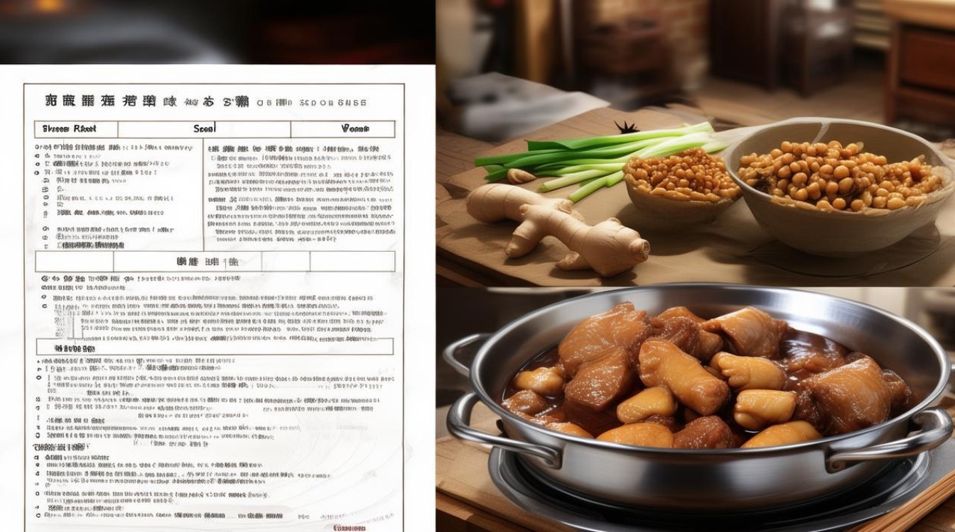黄豆烧猪脚的家常做法，黄豆烧猪脚的家常做法窍门-图1