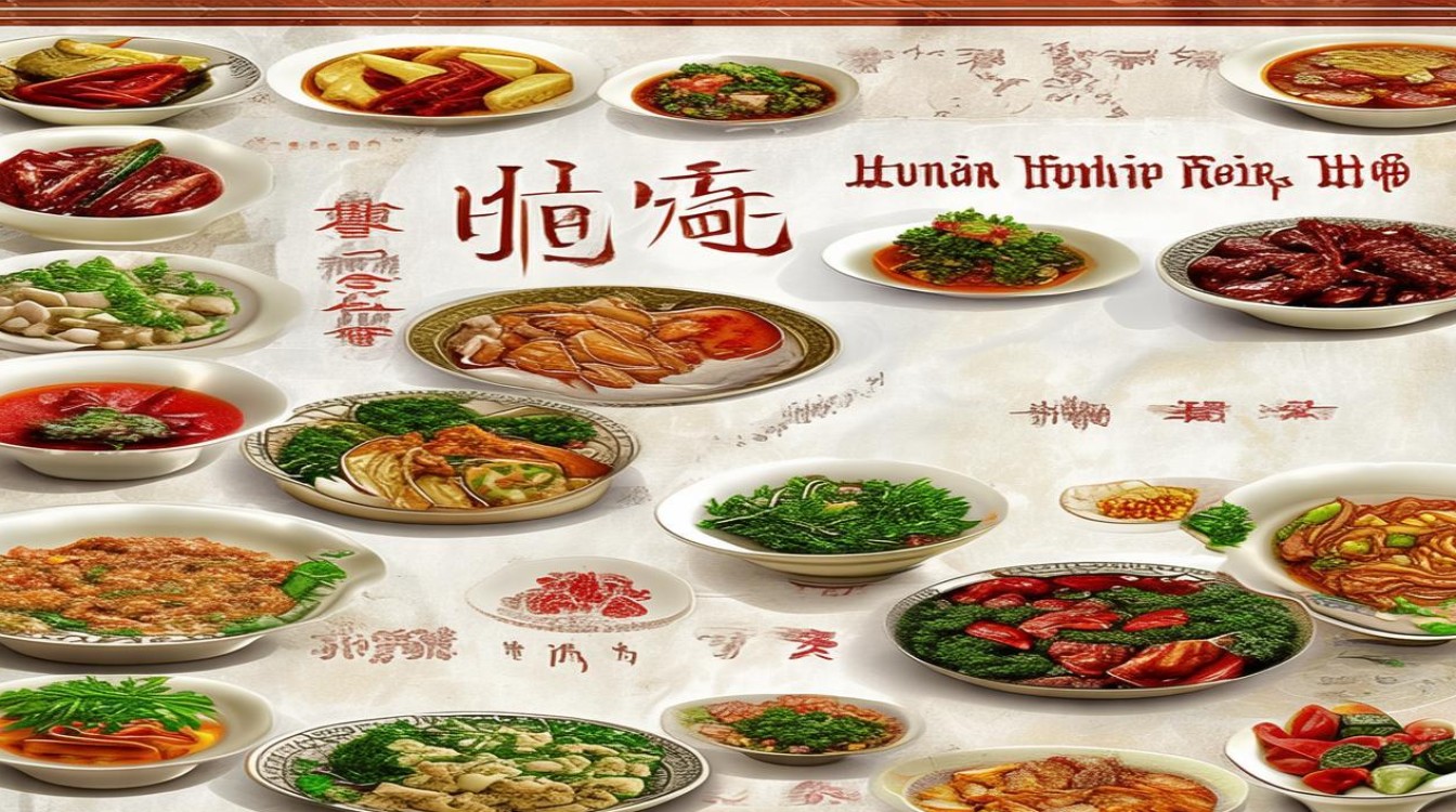 湘菜家常菜菜谱，湘菜家常菜菜谱大全-图1