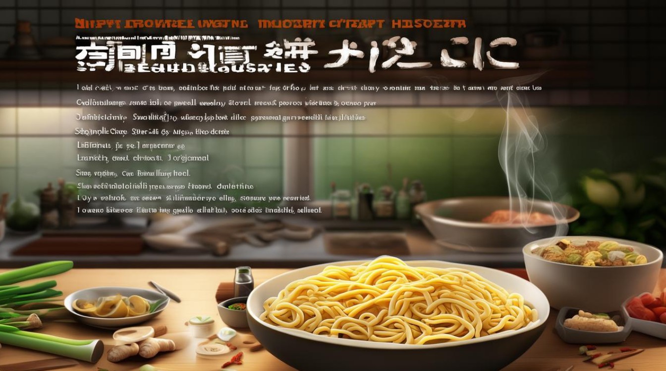 面筋粉丝汤的做法，面筋粉丝汤的做法大全-图1
