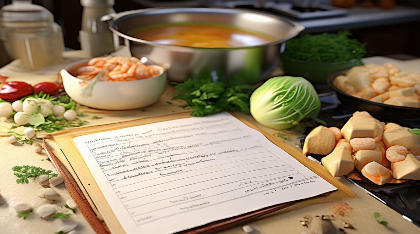 虾皮白菜豆腐汤的做法，虾皮白菜豆腐汤的做法大全-图1