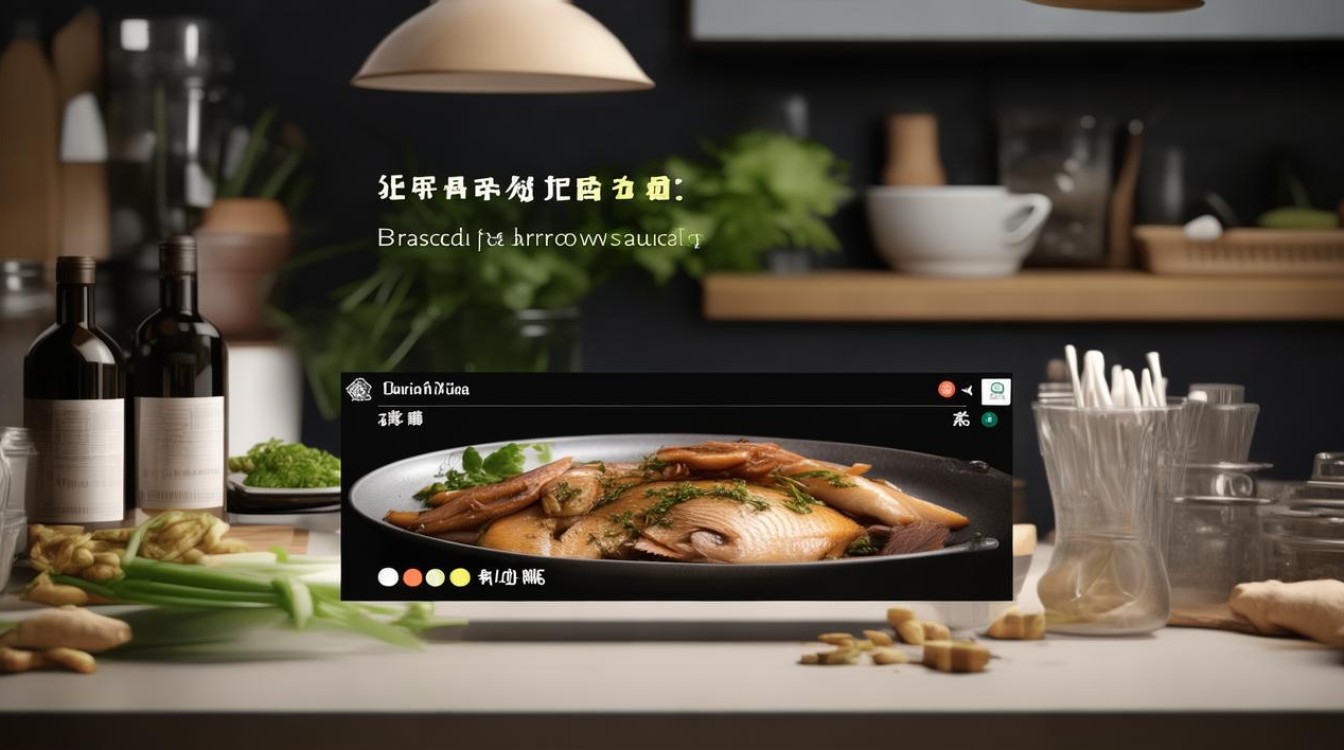 红烧带鱼的家常做法视频，红烧带鱼的家常做法视频教程-图1