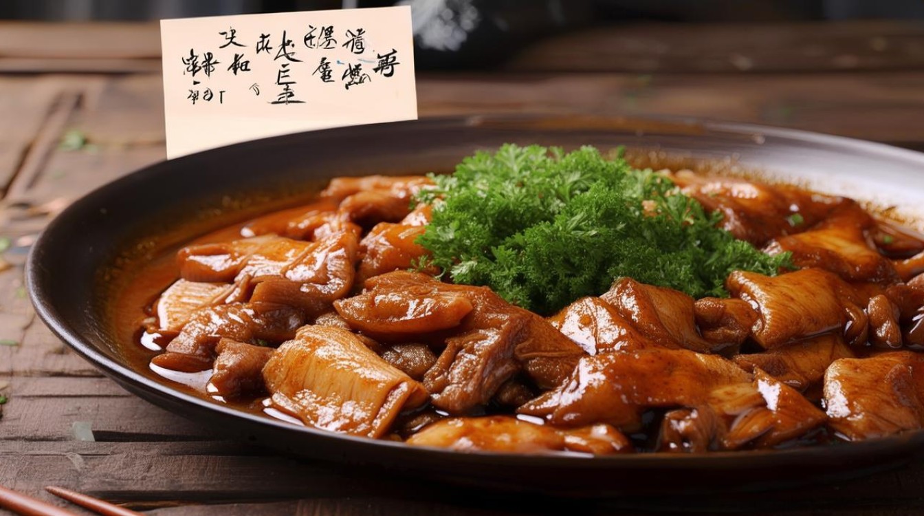猪肚的做法大全家常菜，猪肚的做法大全家常菜图片-图1