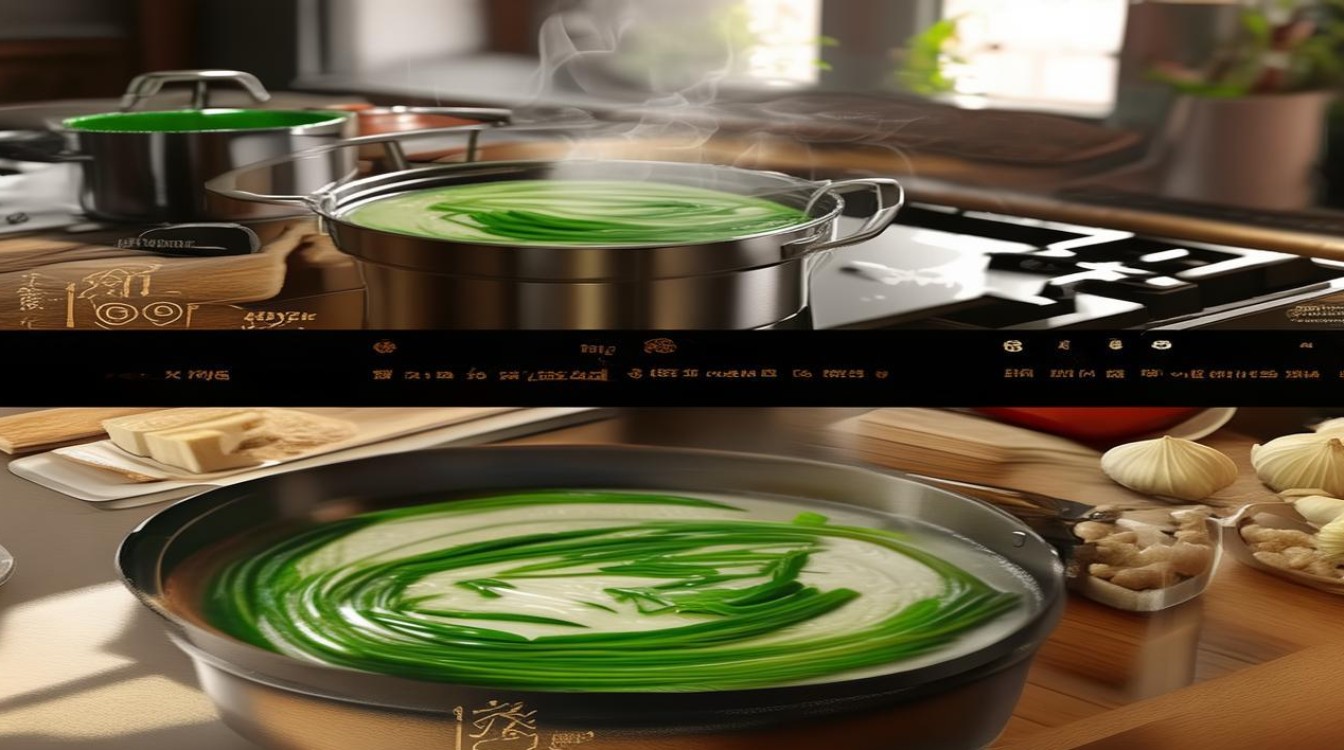 菜苔烧汤的做法，菜苔烧汤的做法大全-图1