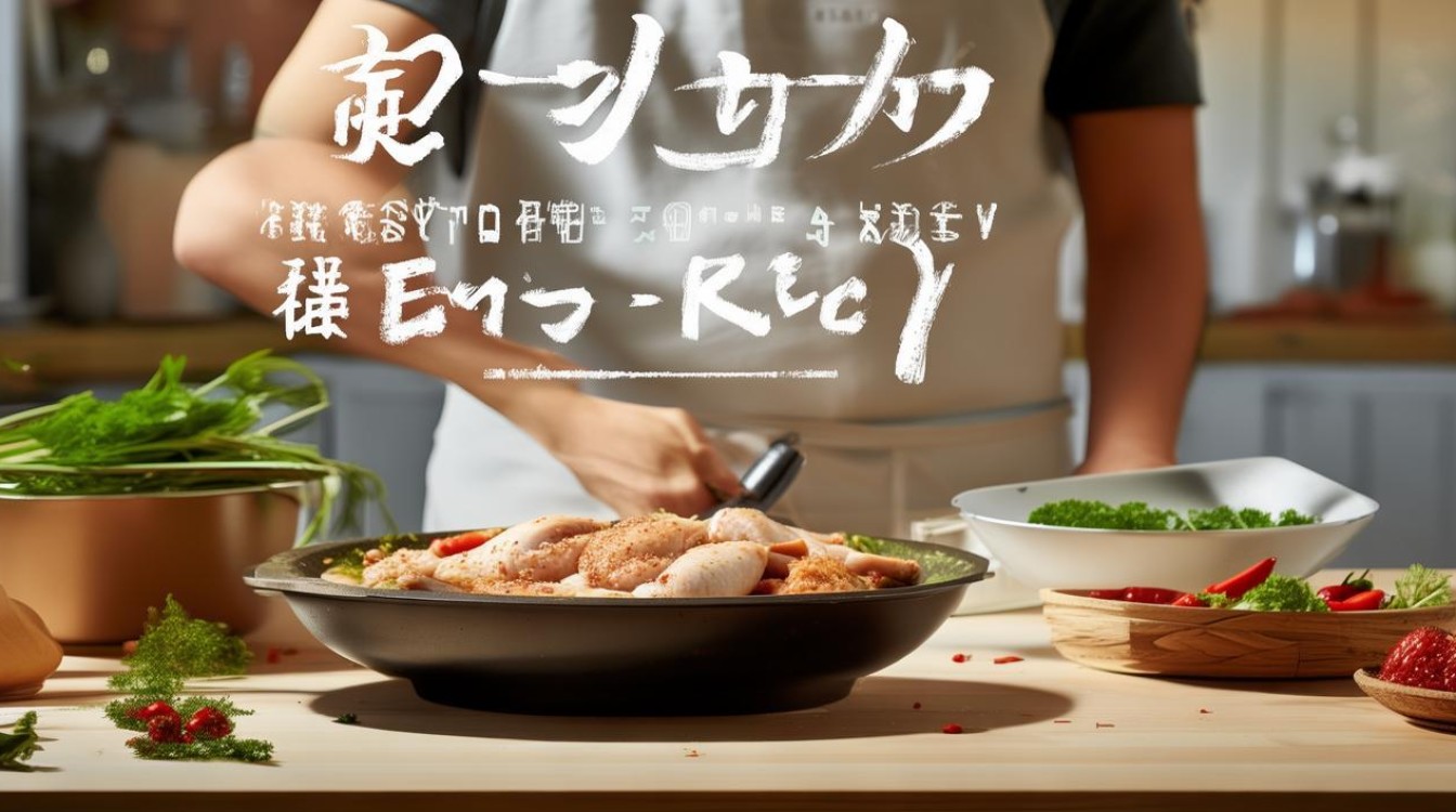 辣子鸡家常做法，辣子鸡家常做法简单-图1