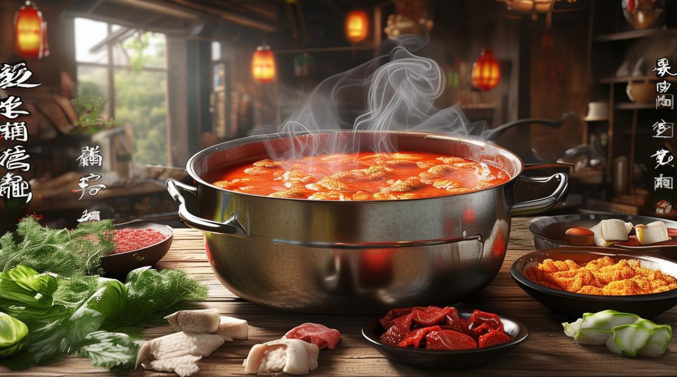 淮安楚州辣汤的做法，楚州辣汤哪家好吃?-图1