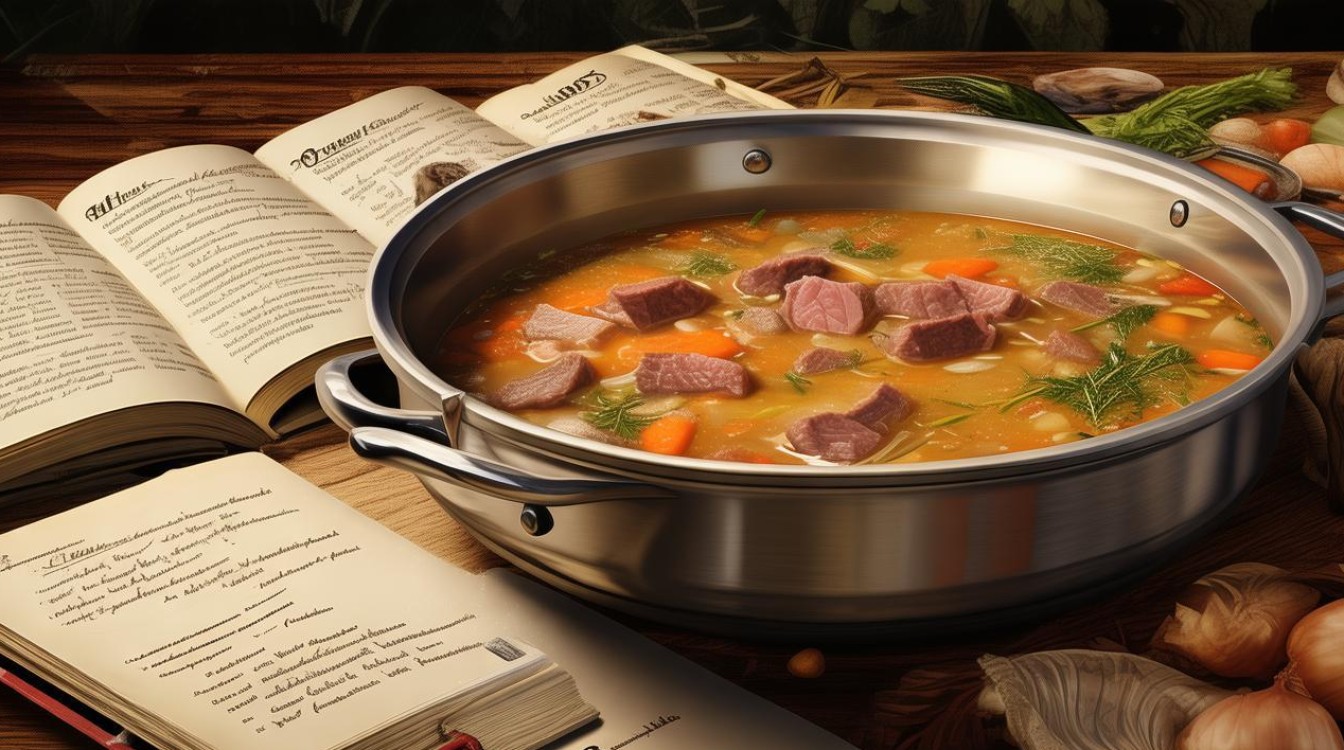 牛肉大补汤的做法，牛肉大补汤的做法大全-图1