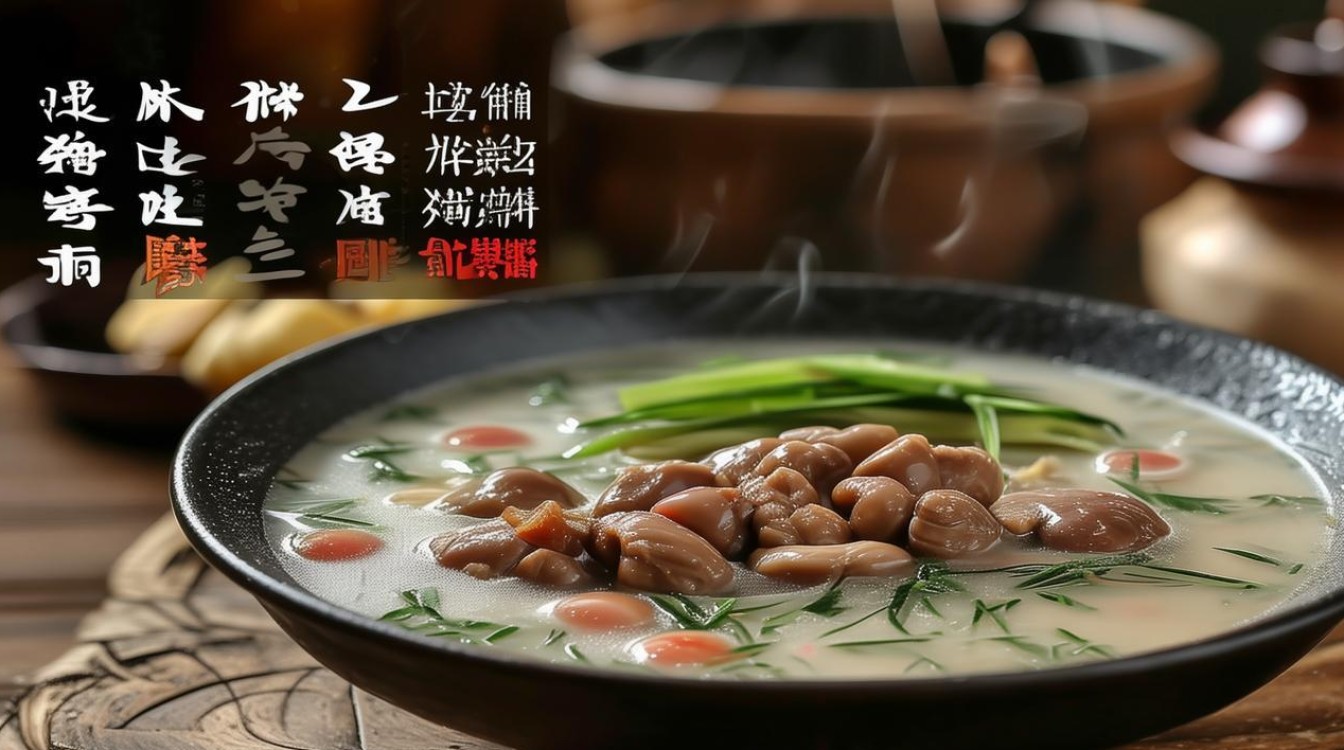月子猪腰杜仲汤的做法，月子猪腰杜仲汤的做法和功效-图1