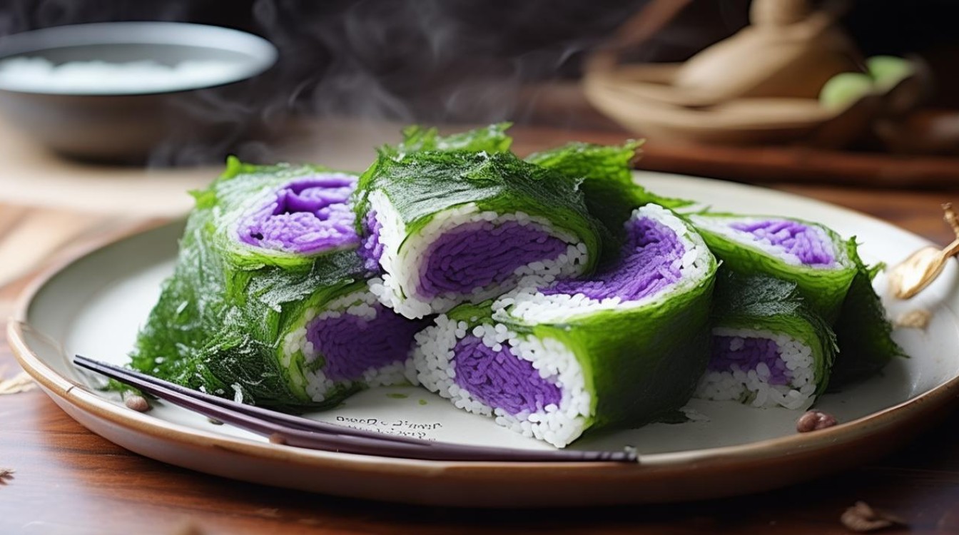 家常紫菜包饭，家常紫菜包饭的做法-图1