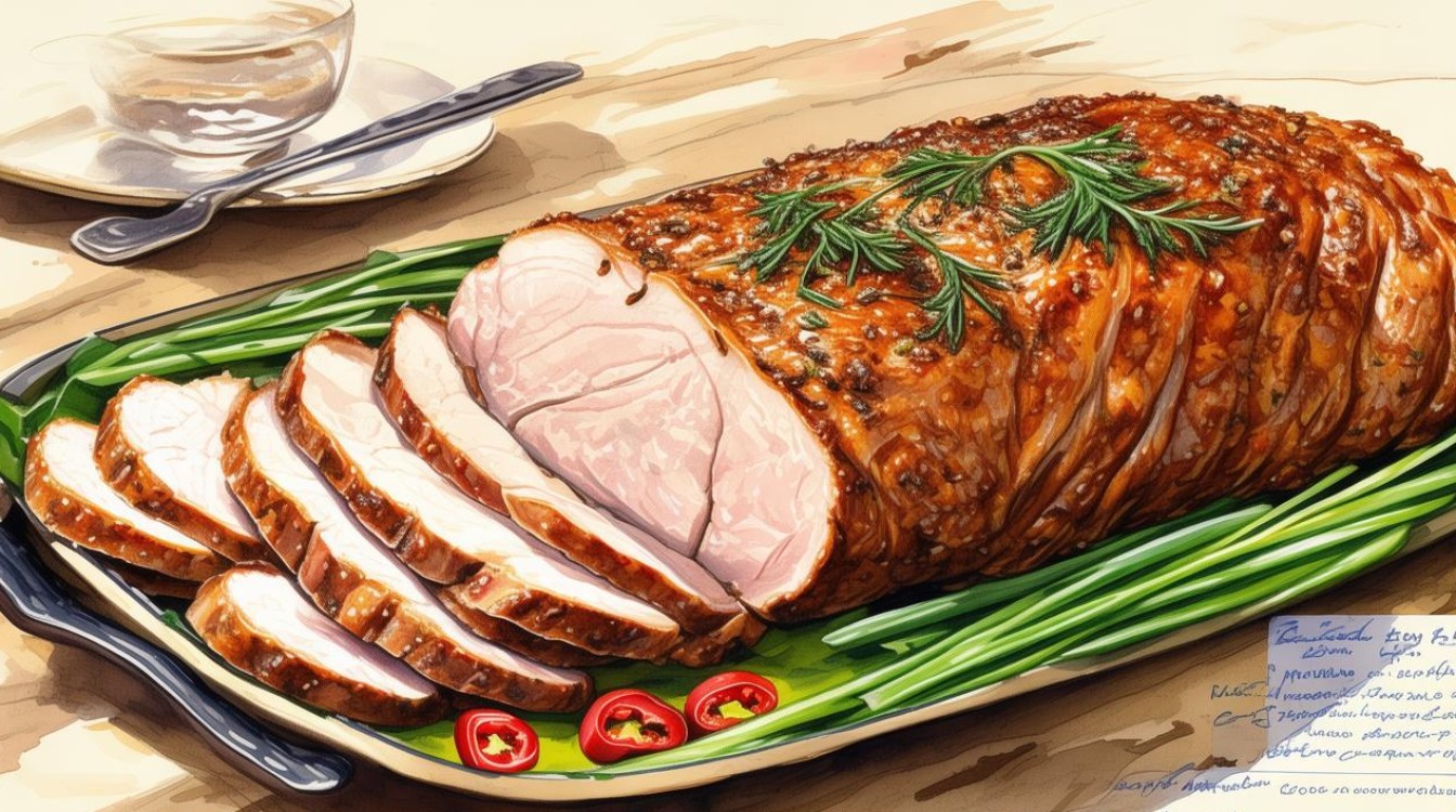 猪肉里脊肉家常做法，猪肉里脊肉的做法大全家常-图1