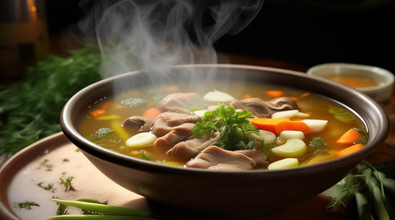 滋补鸽子汤的做法，滋补鸽子汤的做法视频-图1
