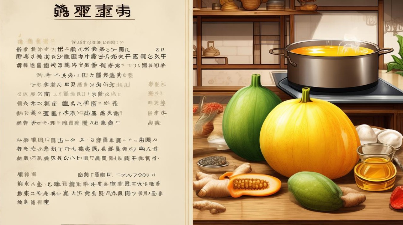 木瓜蜂蜜汤的做法，木瓜蜂蜜汤的做法大全-图1