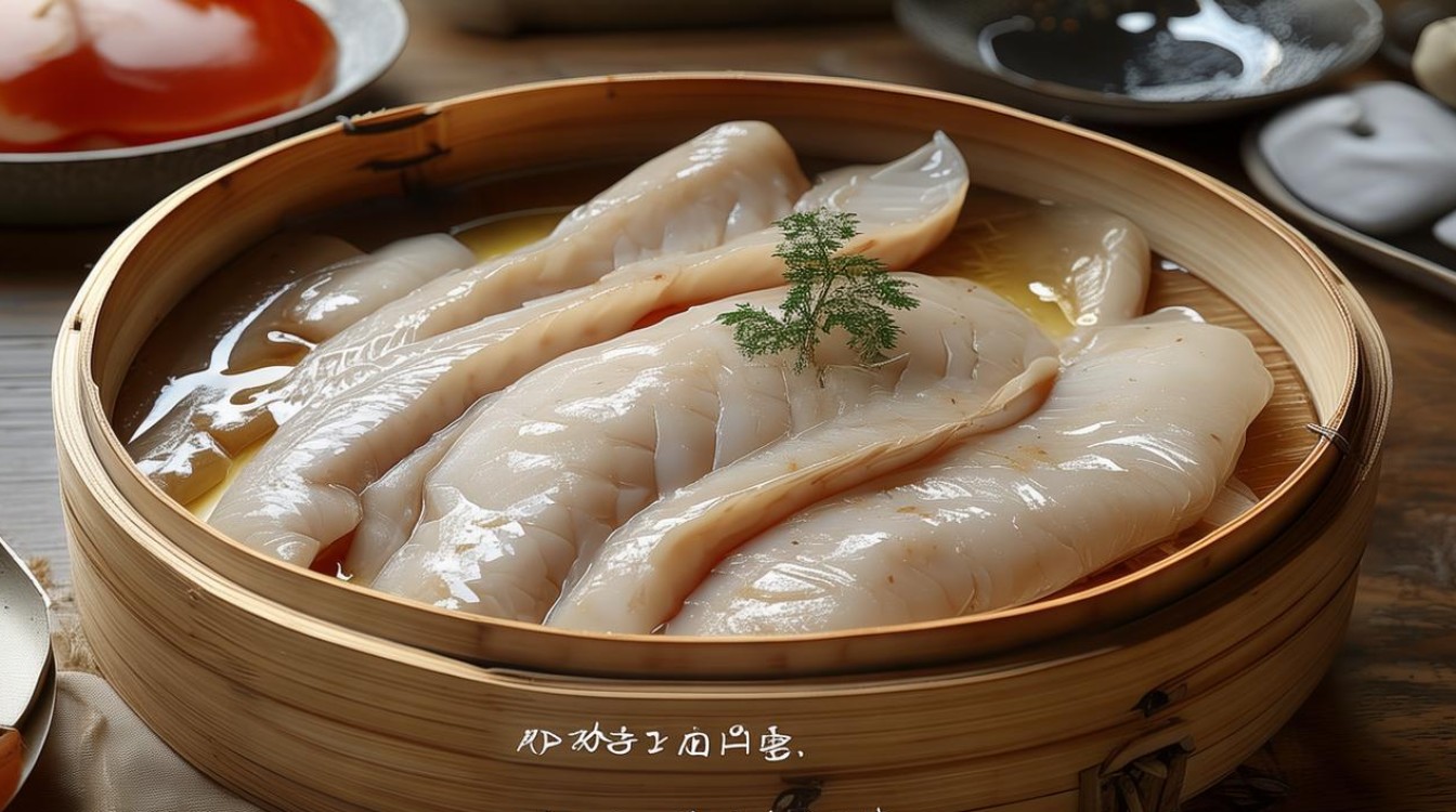 家常清蒸鲽鱼方法，家常清蒸鲽鱼的做法步骤-图1
