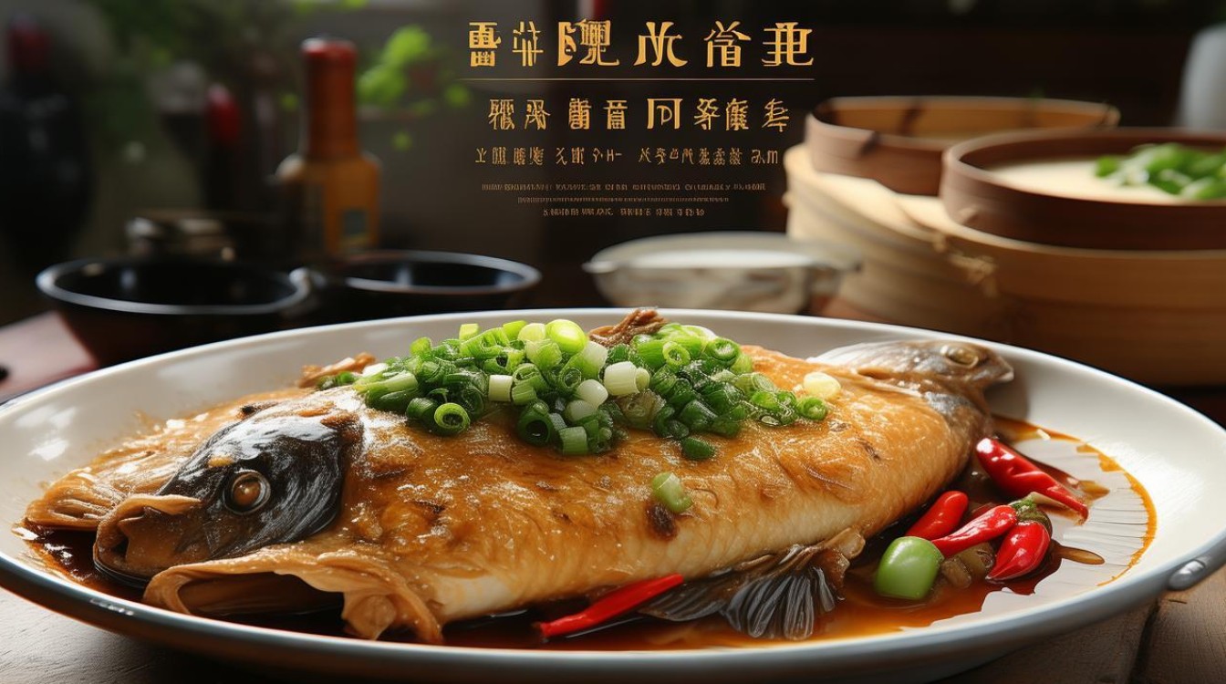 鲤鱼怎么烧好吃家常菜，鲤鱼怎么烧好吃家常菜窍门-图1