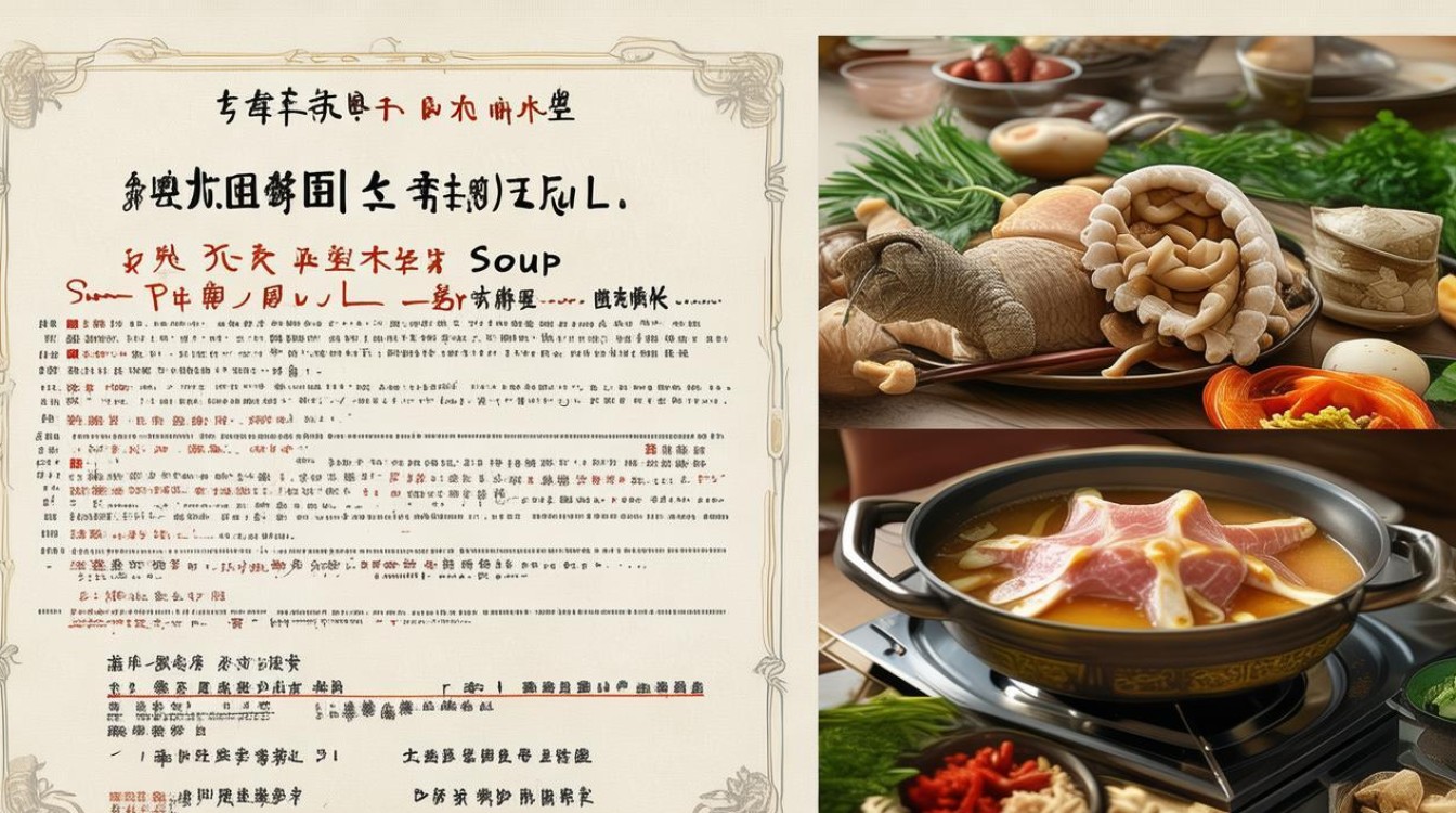 穿山甲炖猪蹄汤的做法-图1