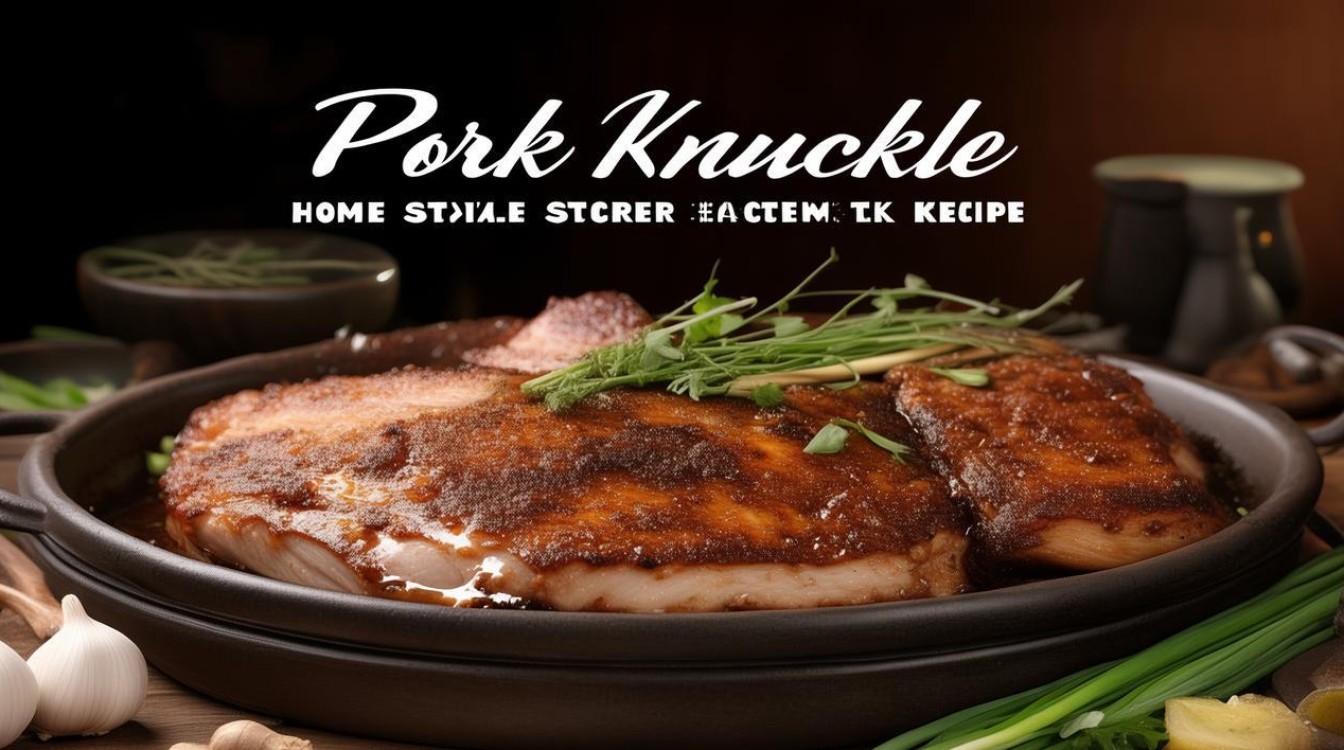 后肘肉的做法家常，后肘肉的做法家常窍门-图1