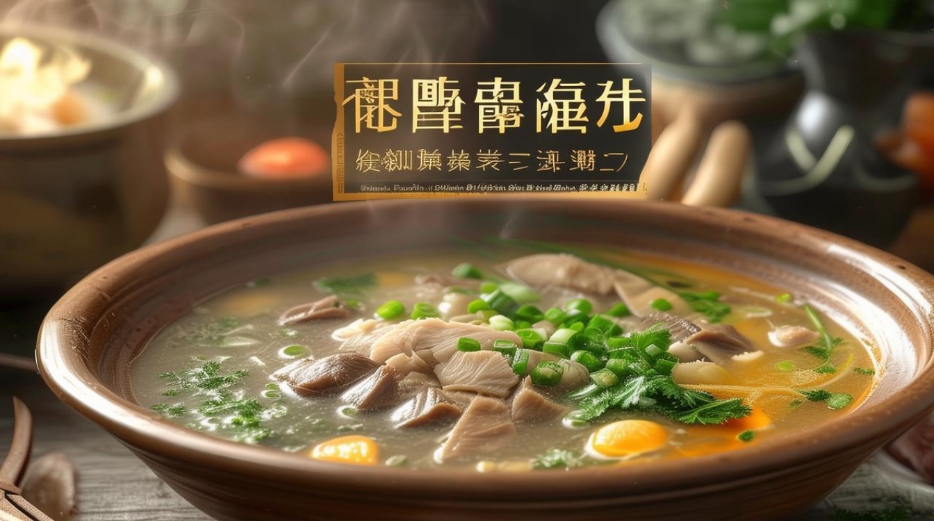 正宗老鹅汤的做法窍门，正宗老鹅汤的做法窍门视频-图1