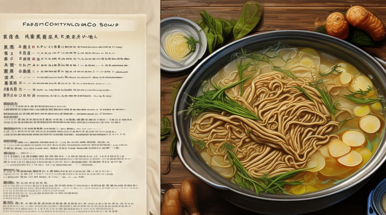 新鲜虫草汤的做法，新鲜虫草汤的做法大全-图1