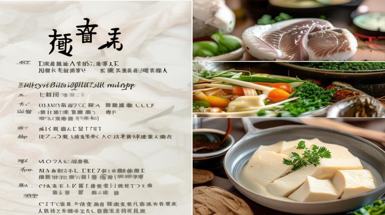 清炖鱼片豆腐汤的做法，清炖鱼片豆腐汤的做法窍门-图1