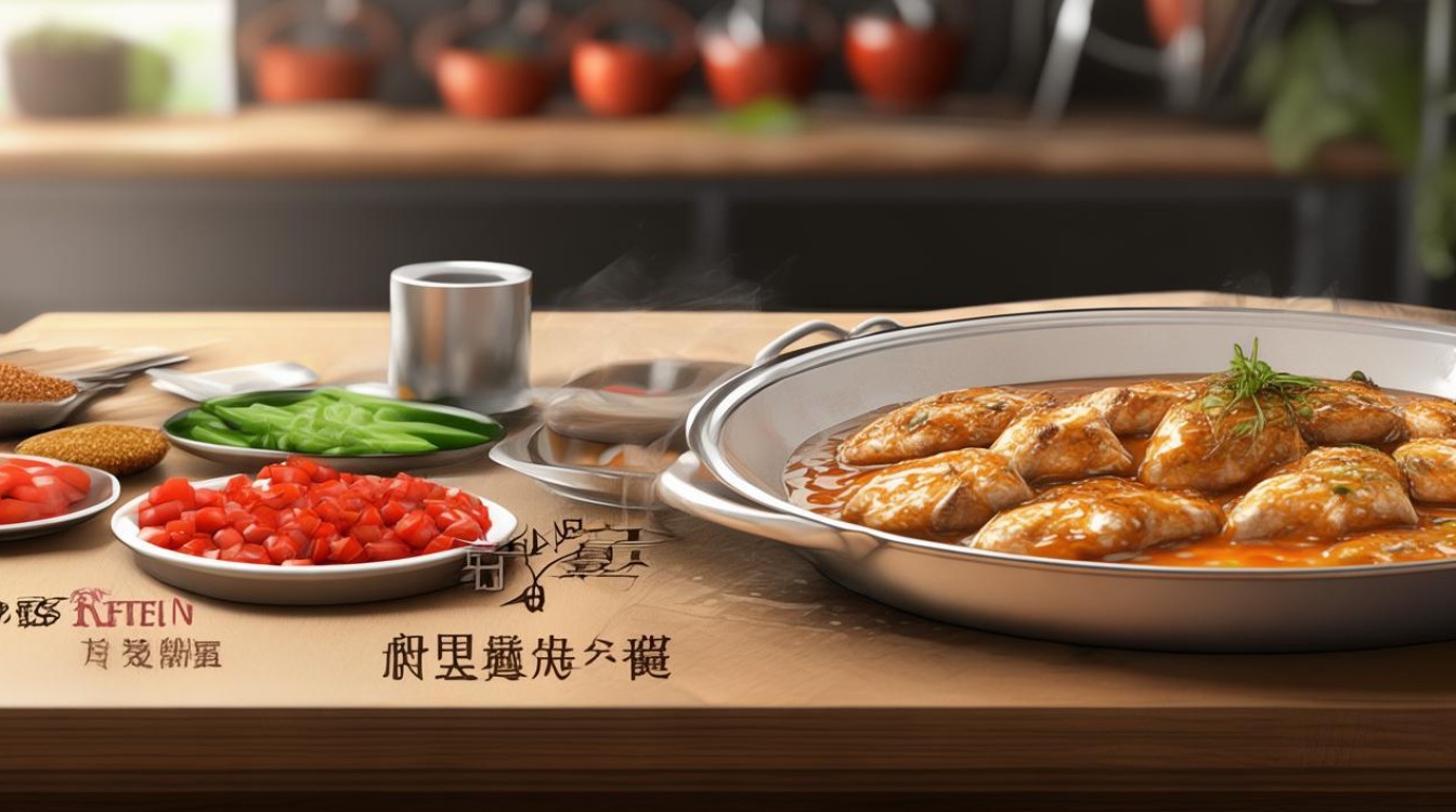 豆瓣鲫鱼的家常做法，豆瓣鲫鱼的家常做法简单-图1