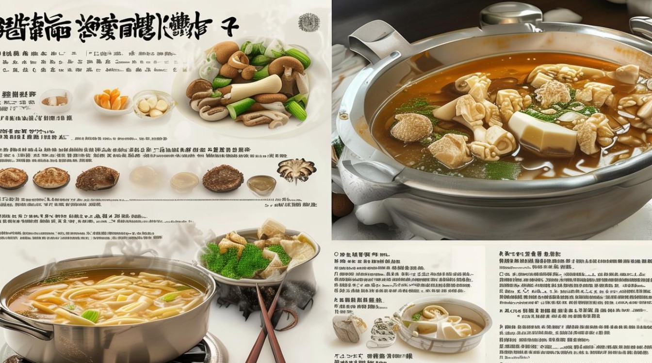 菌菇汤豆腐汤的做法大全，菌菇豆腐汤的做法窍门-图1