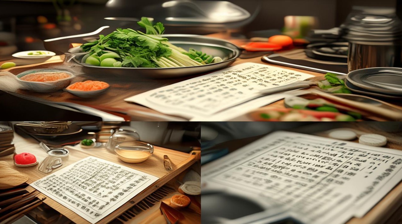 西安麻食的家常做法，西安麻食做法窍门-图1