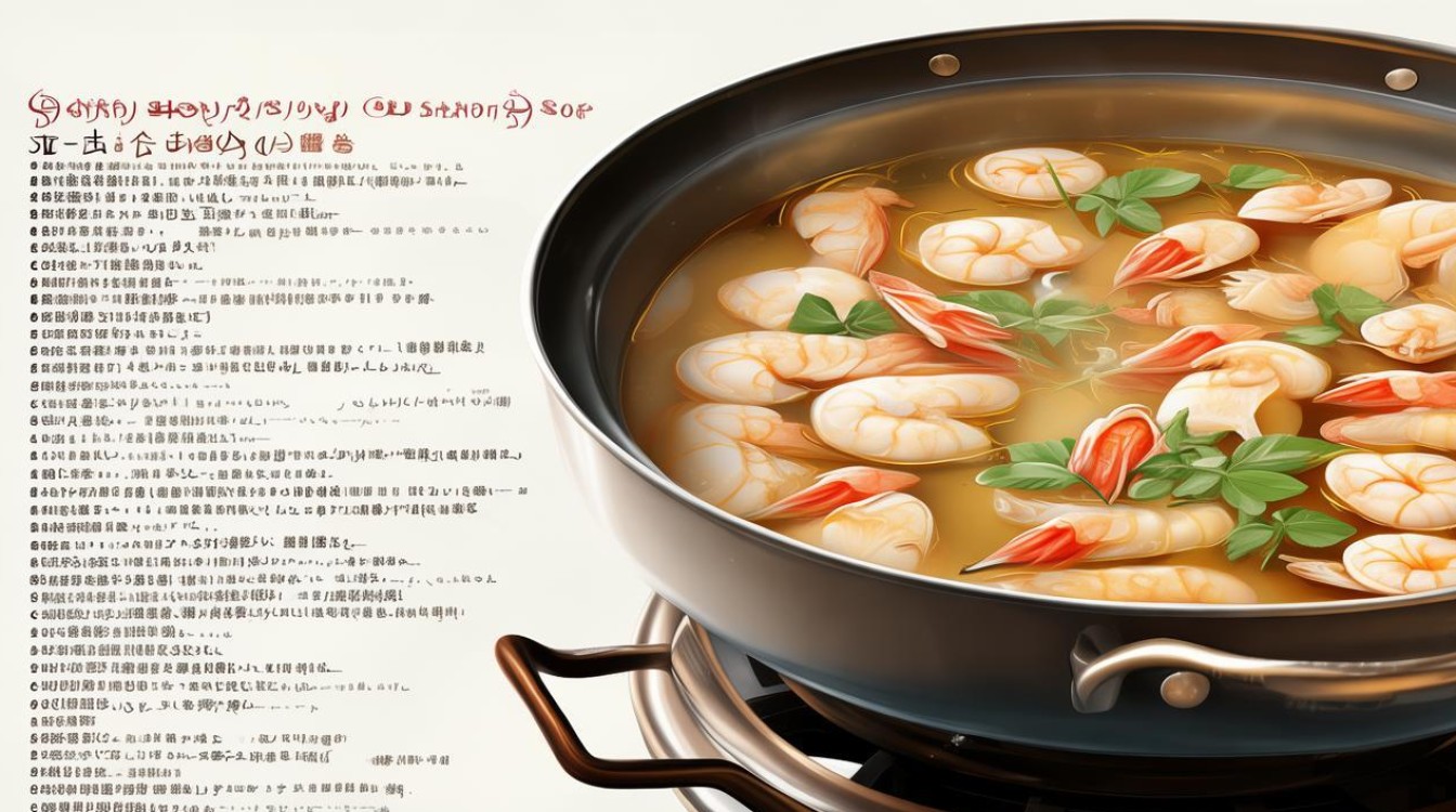 虾皮噶的汤做法，虾皮汤的做法大全-图1