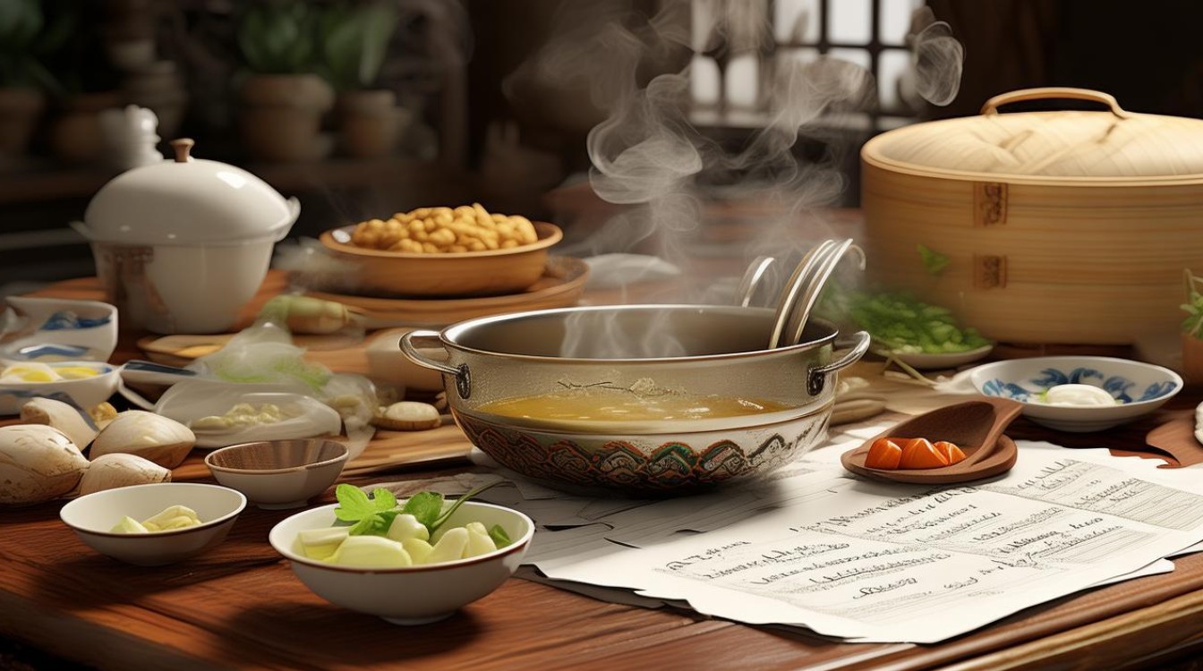 石蜜汤的做法，石蜜汤的做法大全-图1
