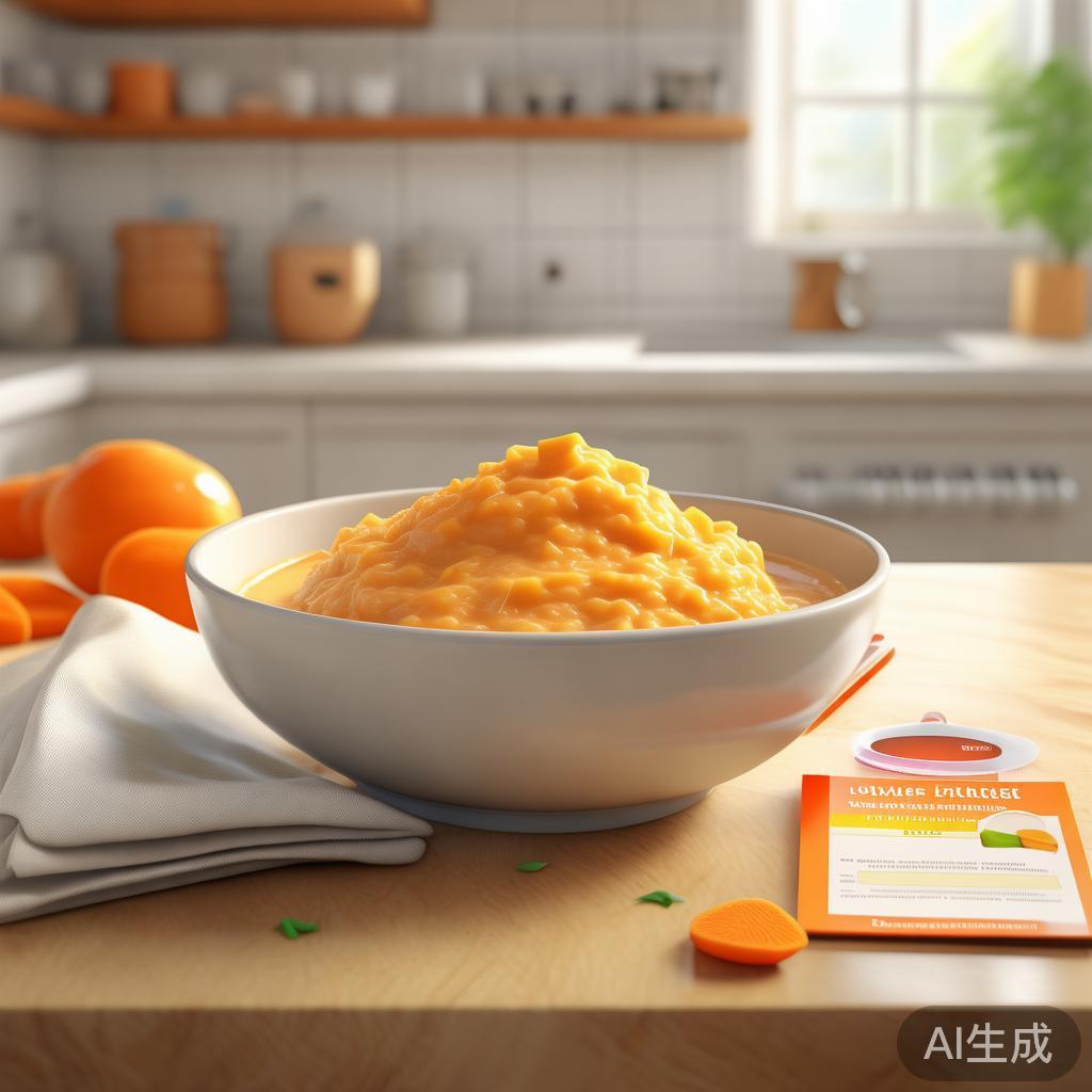 胡萝卜粥怎么做宝宝才喜欢吃-图1 胡萝卜粥怎么做宝宝才喜欢吃-图1