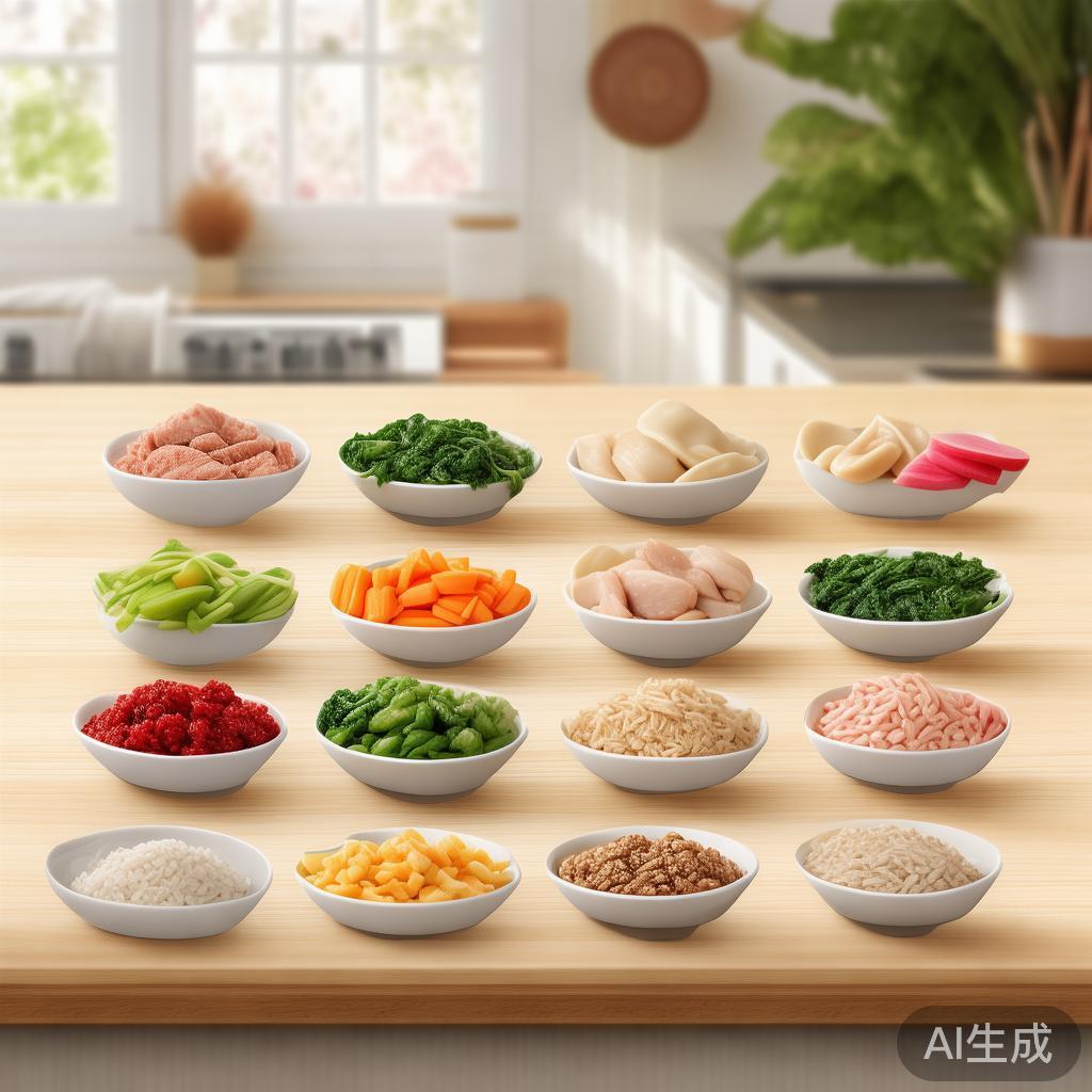 一岁宝宝饺子馅有哪些禁忌?-图1 一岁宝宝饺子馅有哪些禁忌?-图1