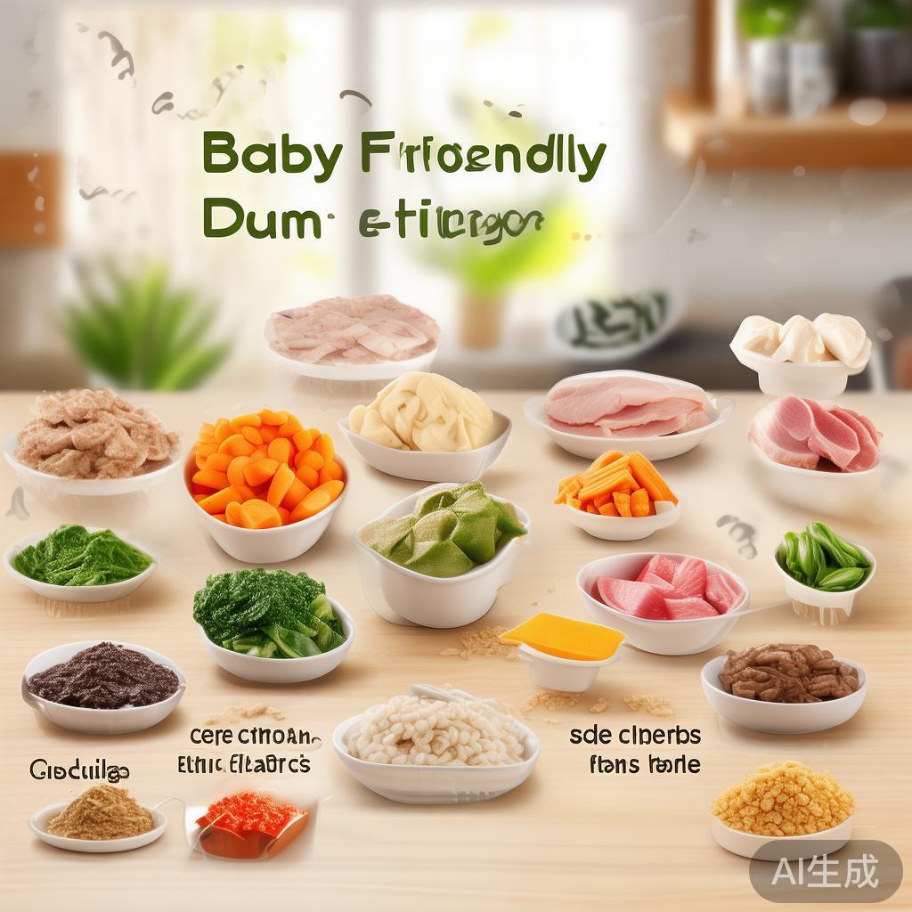 一岁宝宝饺子馅有哪些禁忌?-图2 一岁宝宝饺子馅有哪些禁忌?-图2