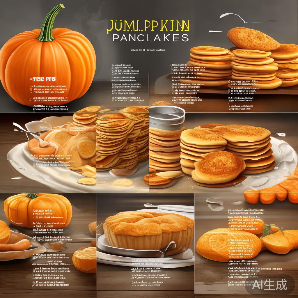 南瓜饼家常做法图解，步骤详细吗？-图1