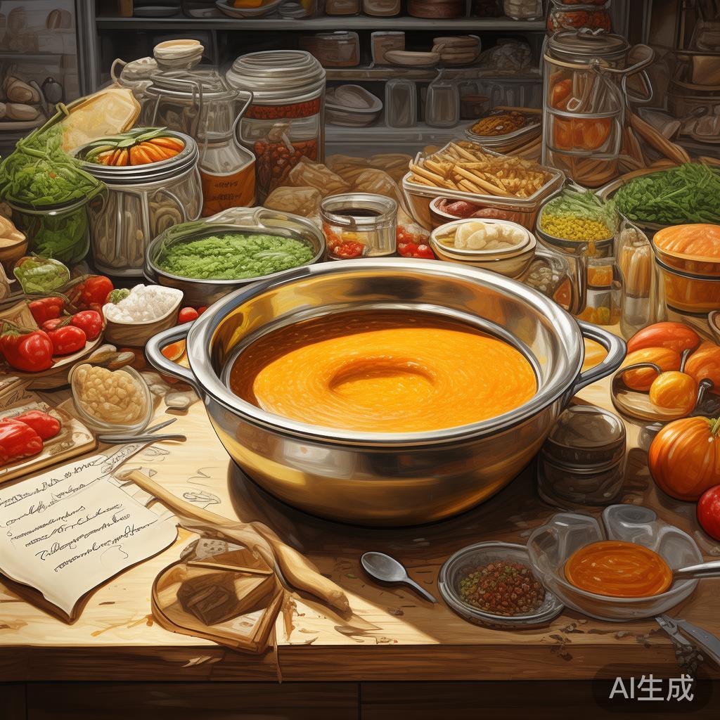 麻辣香锅酱料配方怎么调才够香?-图3 麻辣香锅酱料配方怎么调才够香?-图3