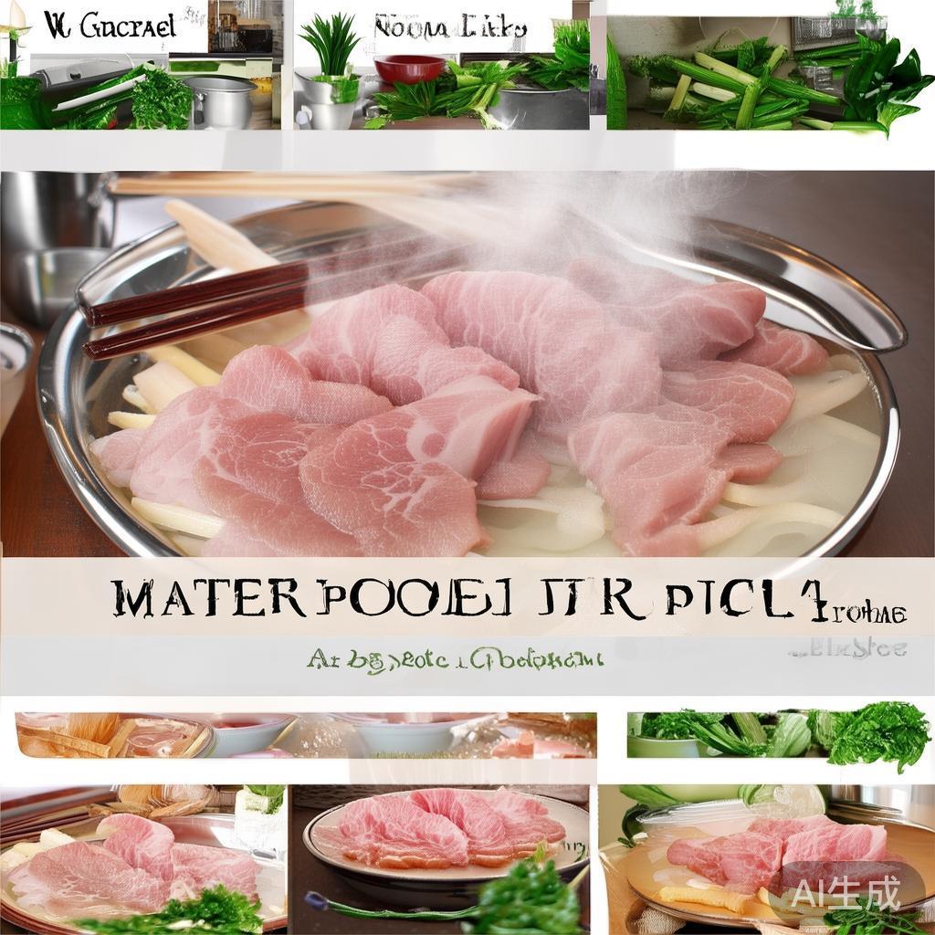 水煮肉片怎么做才简单又正宗？-图3