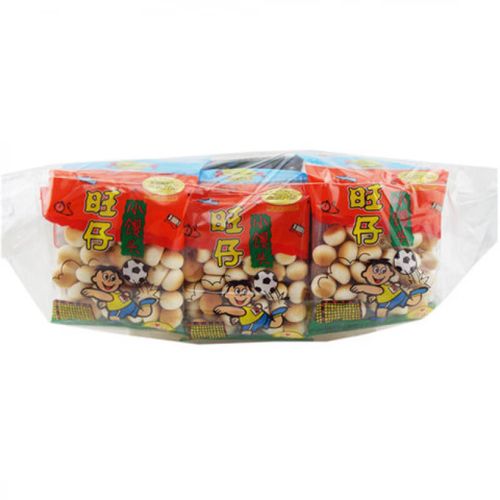 一岁宝宝能吃旺仔小馒头吗?-图1 一岁宝宝能吃旺仔小馒头吗?-图1