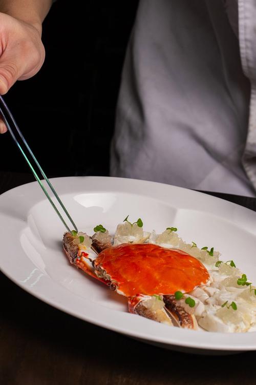 冰冻螃蟹怎么处理才鲜嫩?做法有哪些?-图1 冰冻螃蟹怎么处理才鲜嫩?做法有哪些?-图1